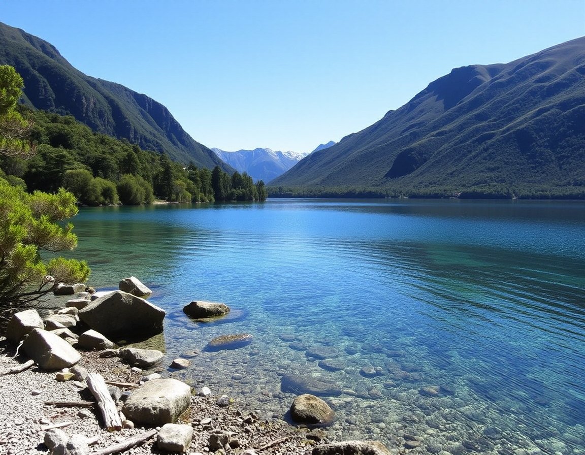 El_Parque_Nacional_Abel_Tasman, Nueva_Zelanda