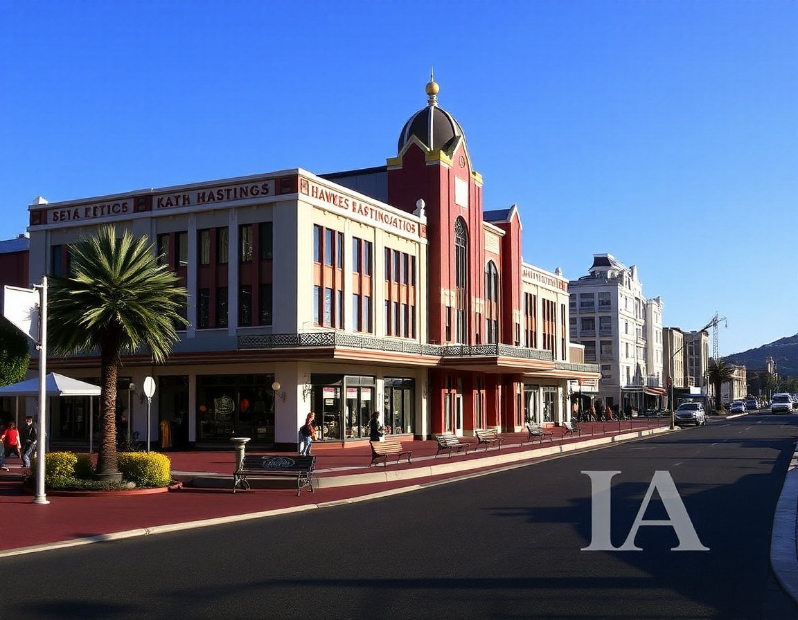 Napier-Hastings, Nueva_Zelanda