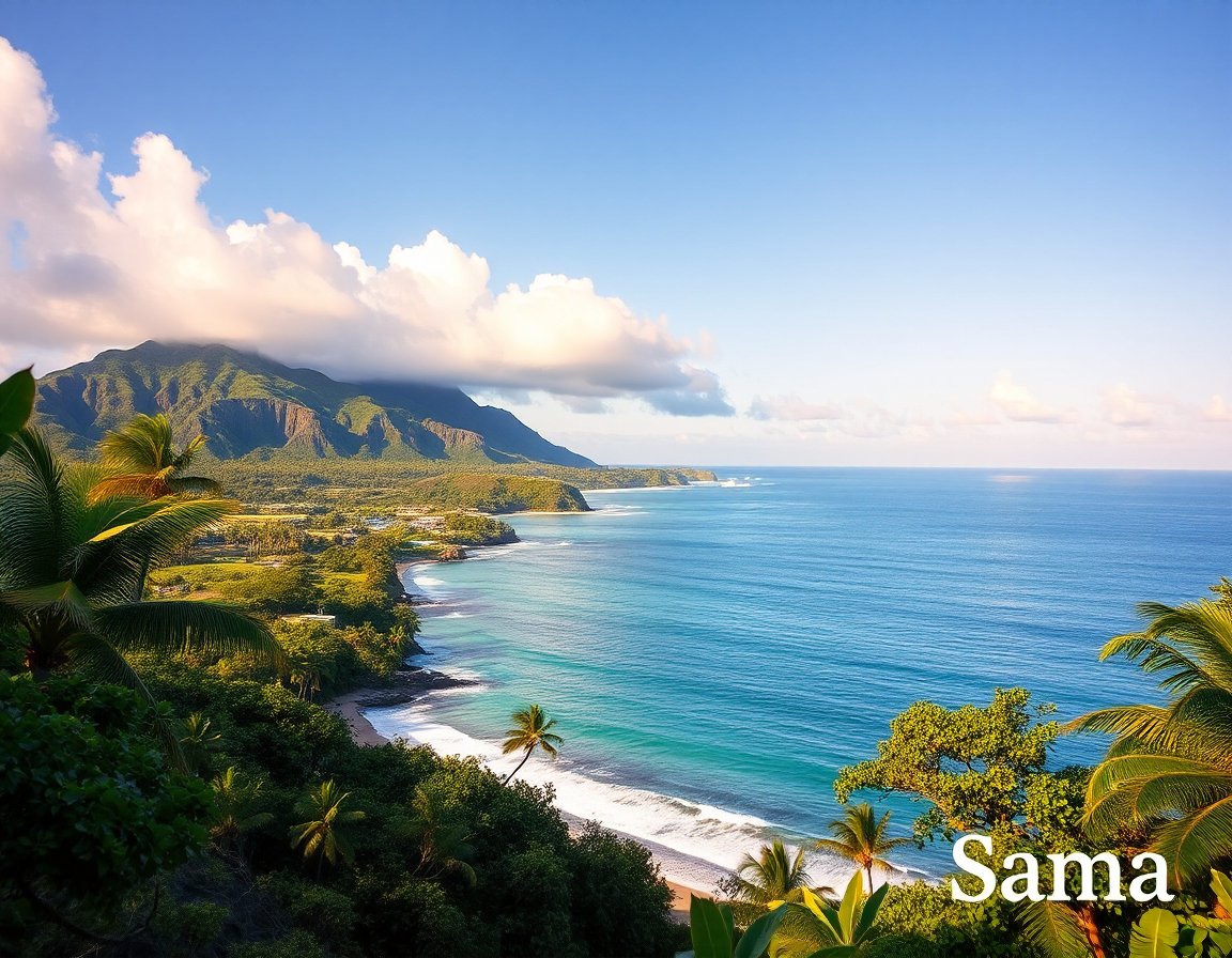 Samoa, Samoa
