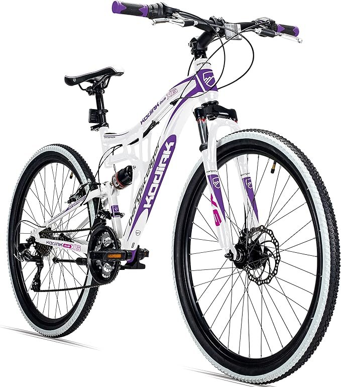 Bicicleta de montaña