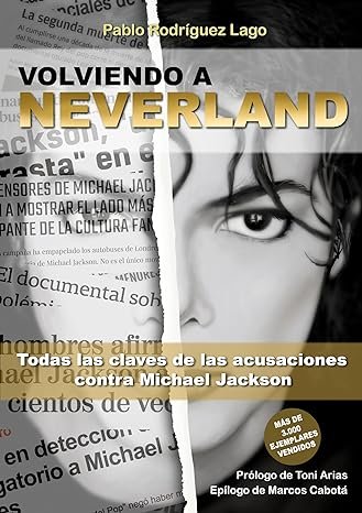 Volviendo a Neverland de Michael Jackson