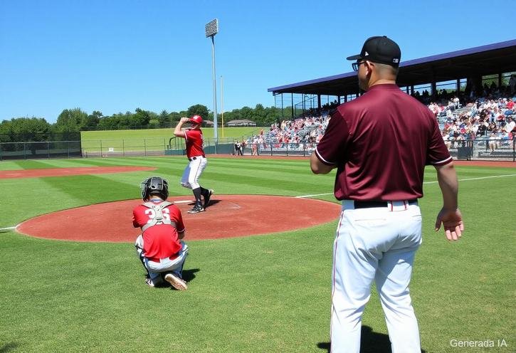 Práctica del Beisbol - Baseball