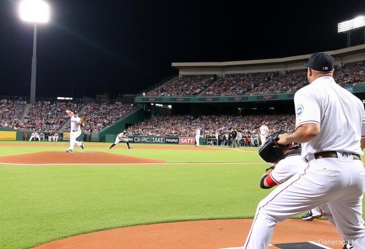 Práctica del Beisbol - Baseball