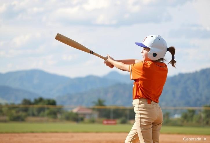 Práctica del Beisbol - Baseball