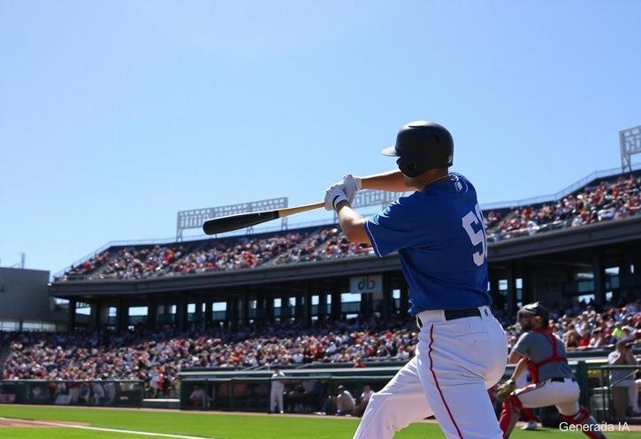 Práctica del Beisbol - Baseball