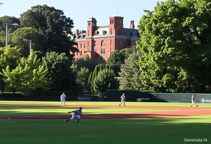 Práctica del Beisbol - Baseball