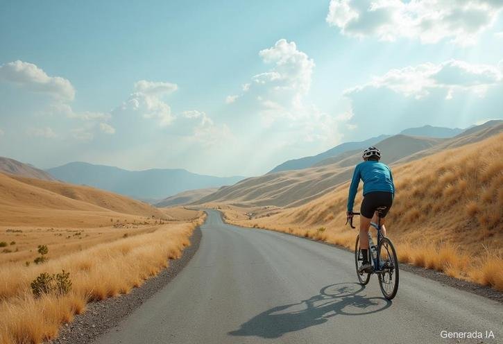 Ciclismo y Mountain Bike