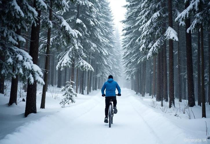 Ciclismo y Mountain Bike