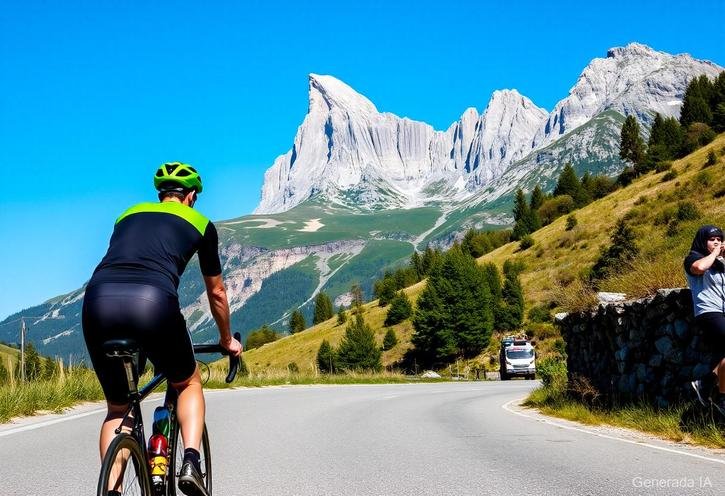 Ciclismo y Mountain Bike