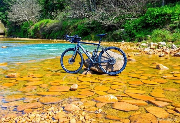 Ciclismo, bicicleta de montaña