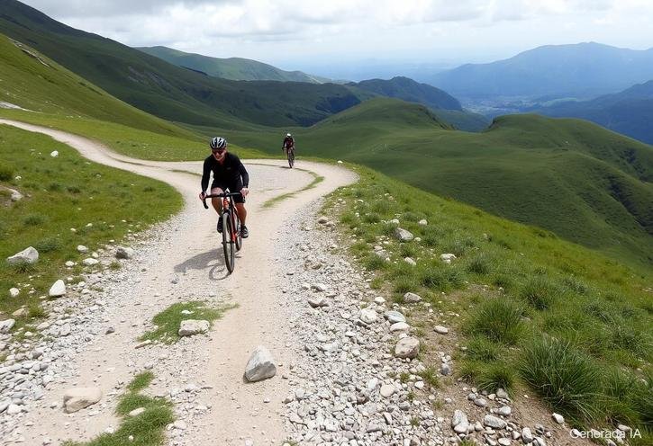 Ciclismo y Mountain Bike