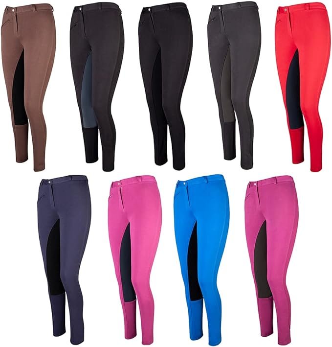 Pantalones de equitación para mujer