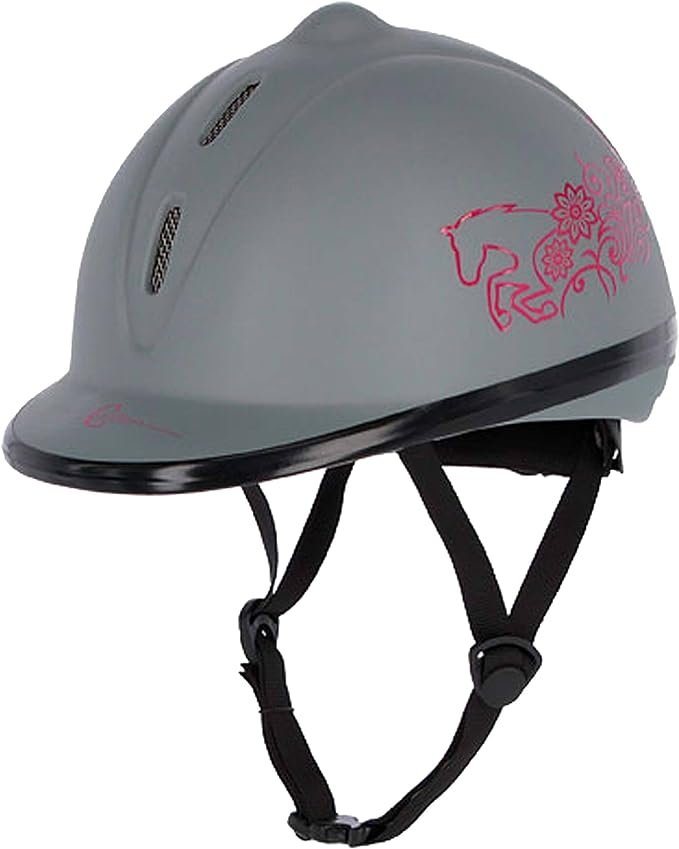 Casco de niños para equitación