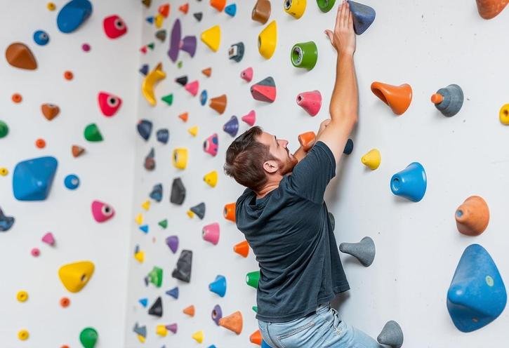 Escalada y Montañismo