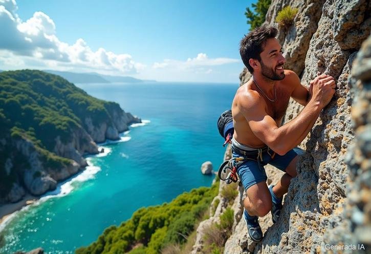 Escalada y Montañismo