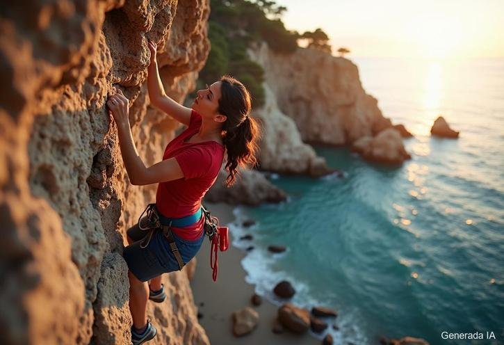 Escalada y Montañismo