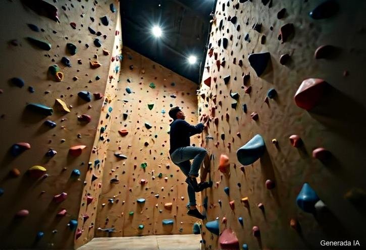 Escalada y Montañismo