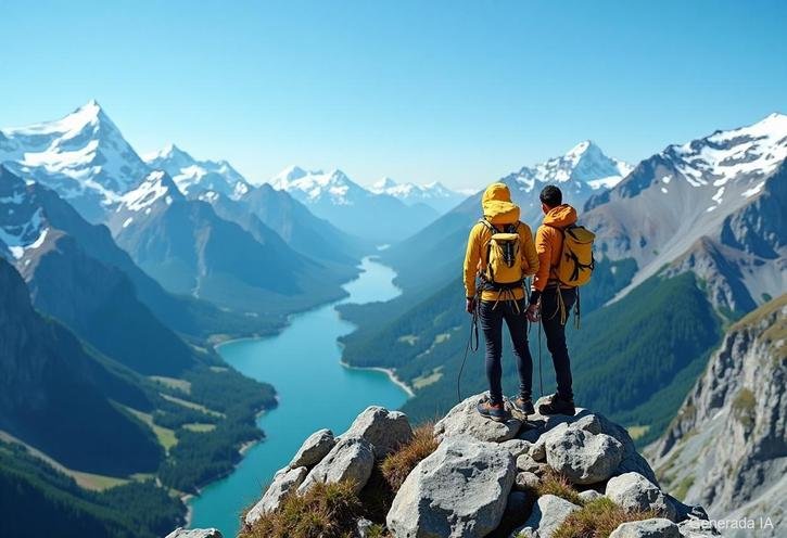 Escalada y Montañismo
