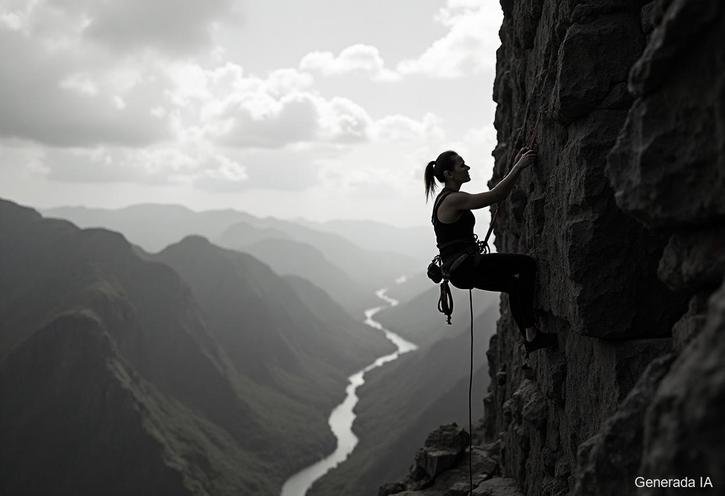 Escalada y Montañismo