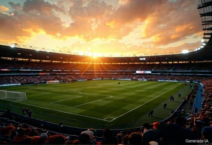 Práctica del fútbol