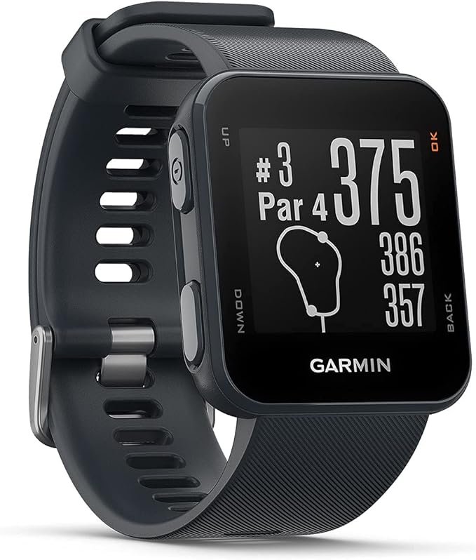 Relog inteligente - smartwatch Golf