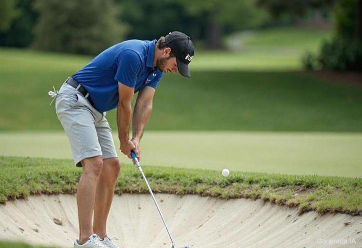 Práctica del golf y Pitch and Putt