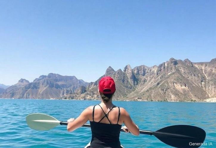 Práctica de Kayak y Canotaje