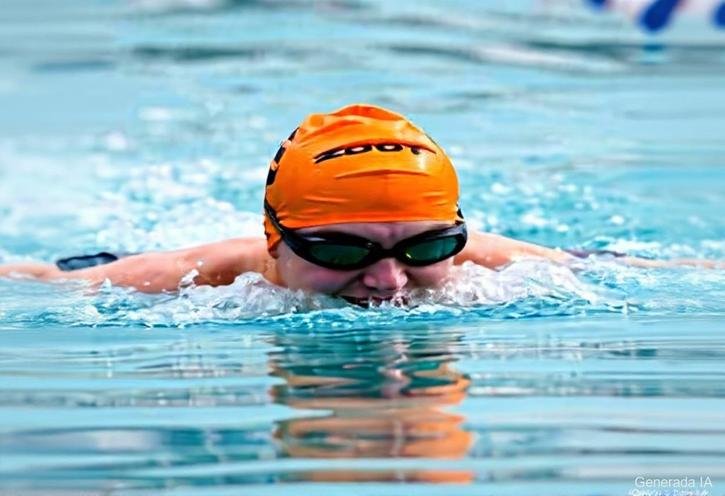 Práctica de Natacion