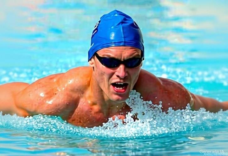 Práctica de Natacion