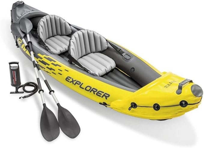Kayak hinchable