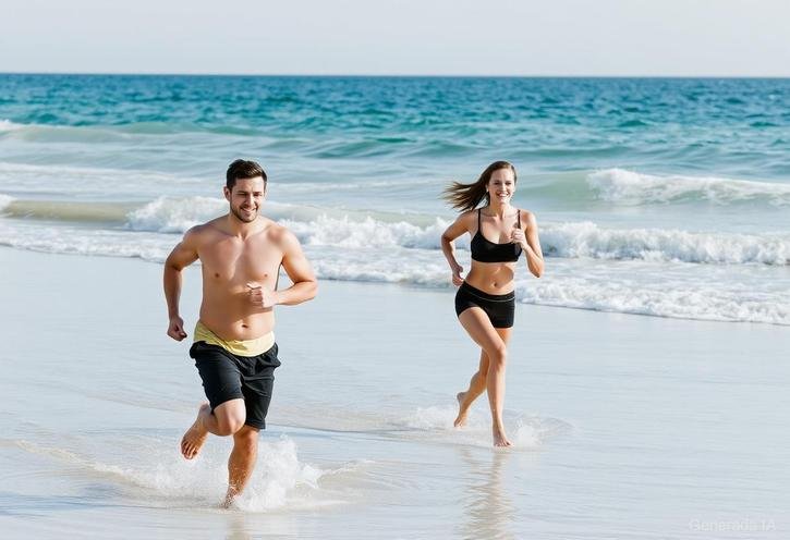 Práctica de Running, Jogging y Footing