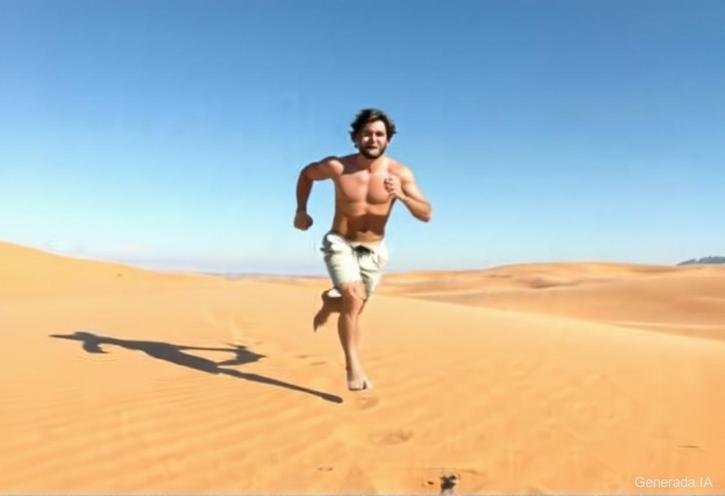 Práctica de Running, Jogging y Footing