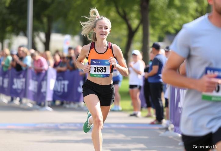 Práctica de Running, Jogging y Footing