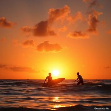 Surf y Paddle Surf