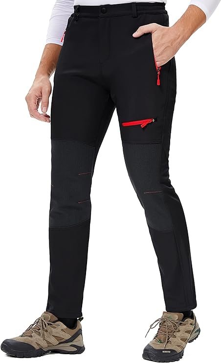 Pantalones Trekking Impermeables