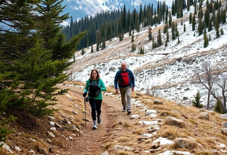Trekking y Senserismo
