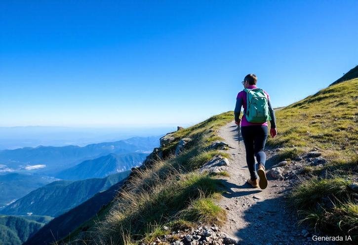 Treking y Senserismo