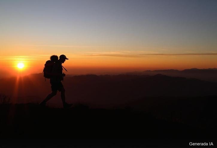 Trekking y Senserismo