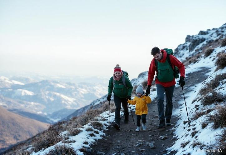 Trekking y Senderismo