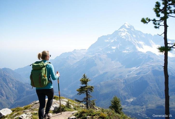 Treking y Senserismo