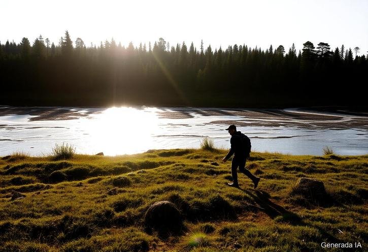 Treking y Senserismo