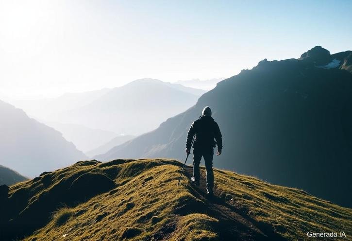 Trekking y Senderismo