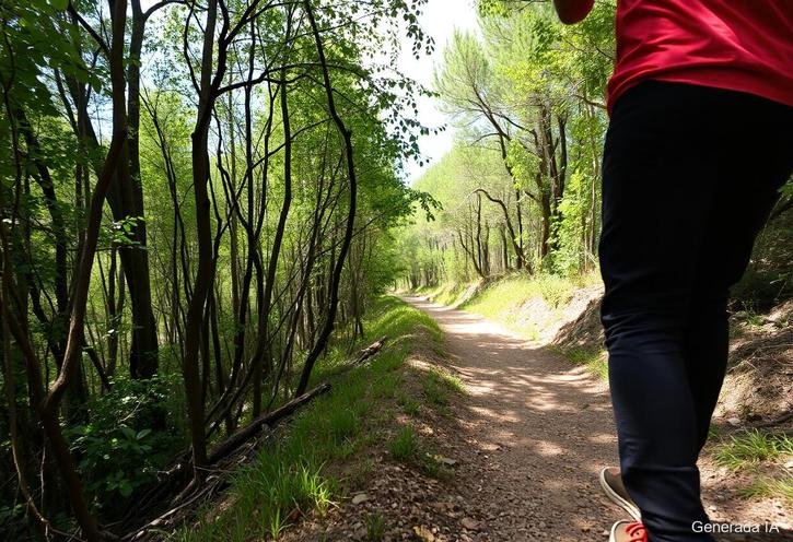 Trekking y Senderismo