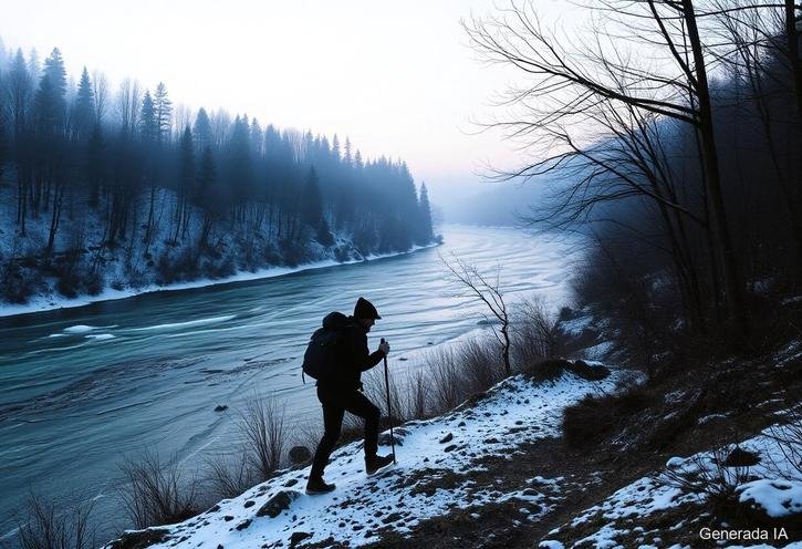 Treking y Senserismo