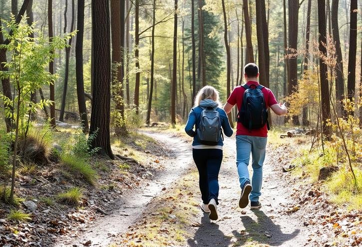 Treking y Senserismo