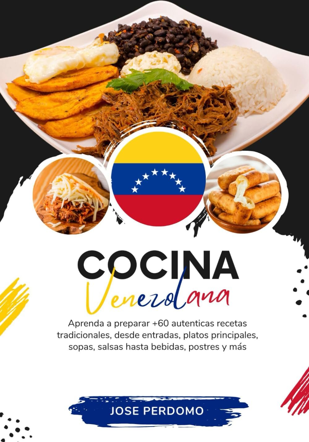 libro cocina venezolana