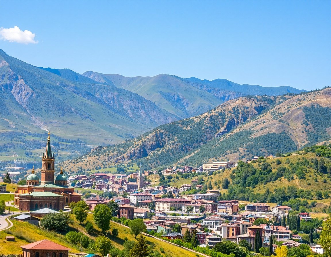 Ijevan, Armenia