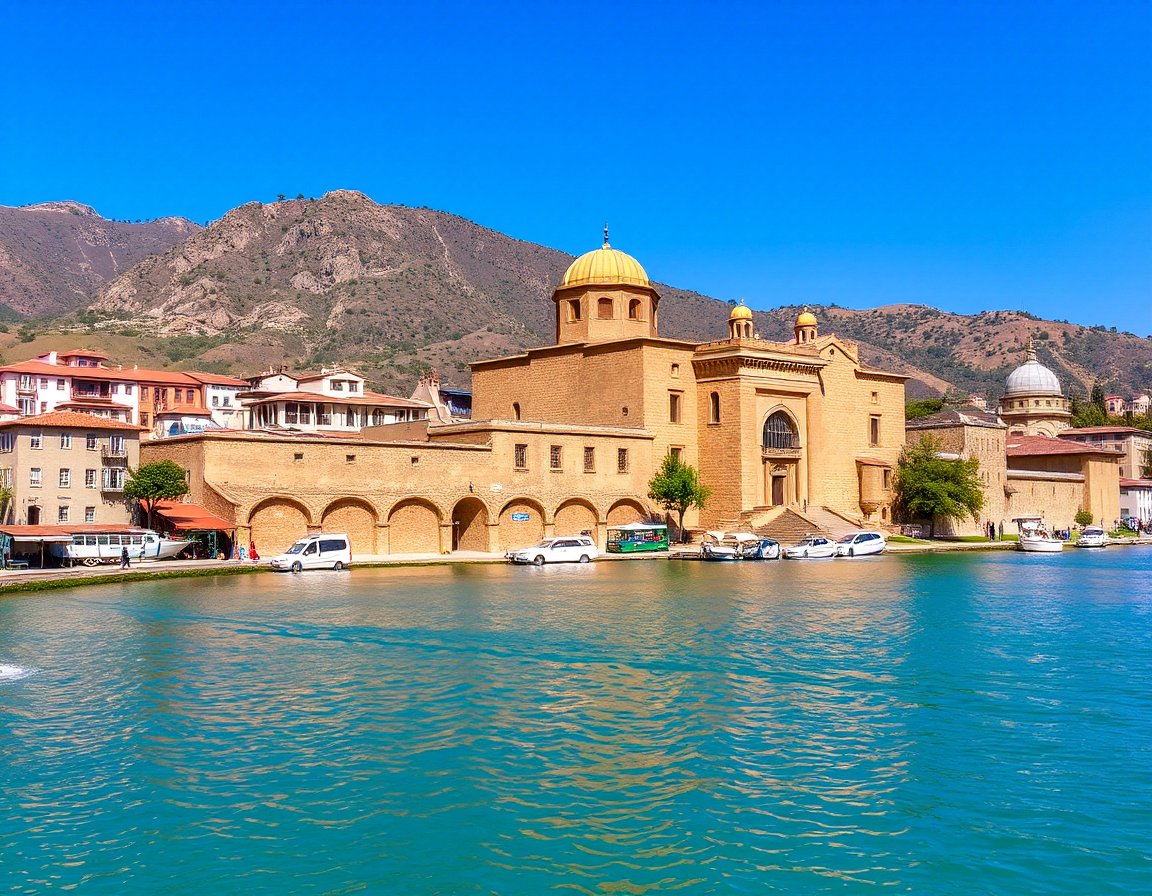 Shamakhi, Azerbaiyán