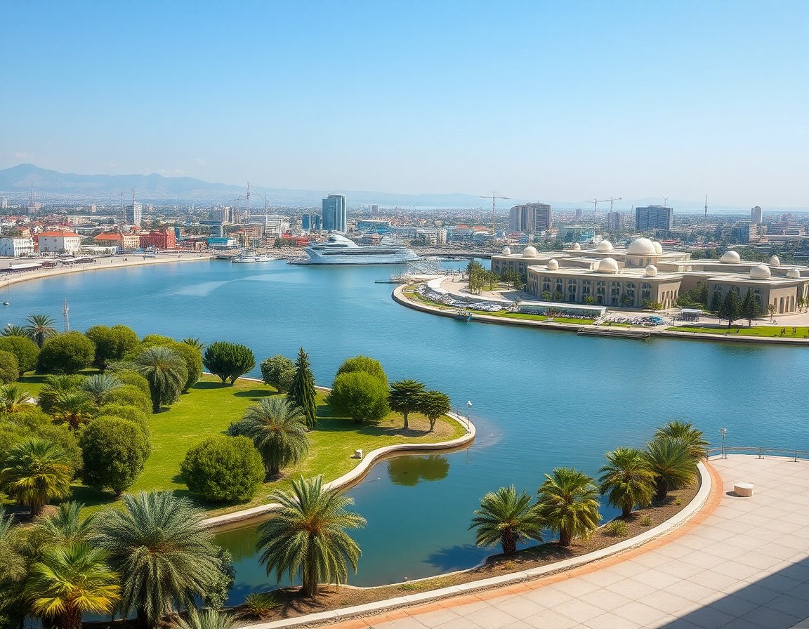 Sumqayit, Azerbaiyán