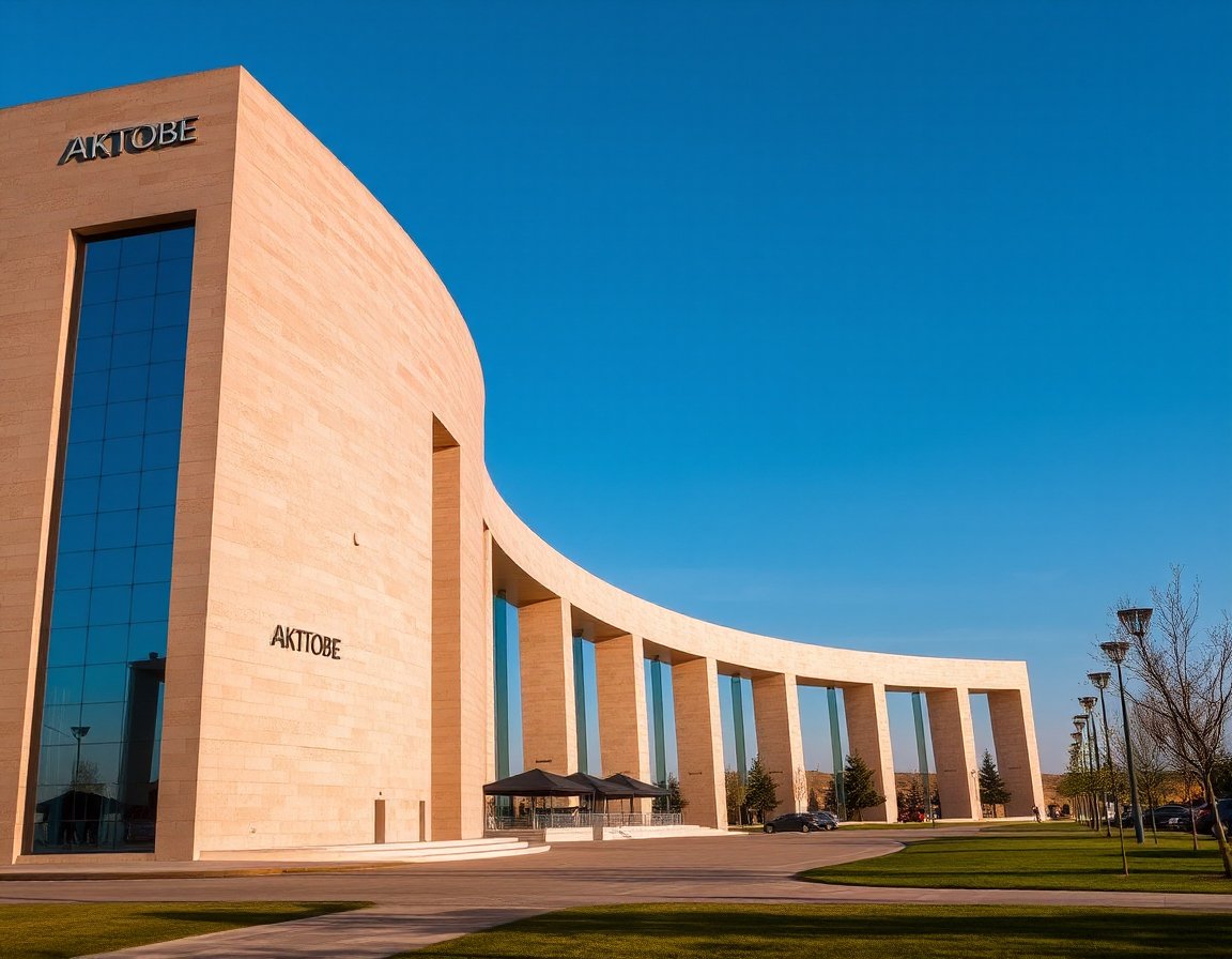 Aktobe, Kazajistán